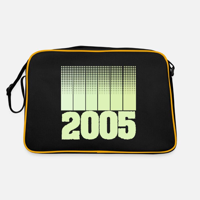 Jeu 2005 Sac Retro