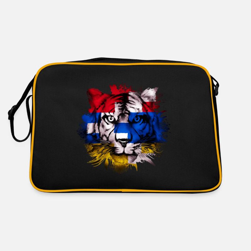 Arzach Retro Tasche