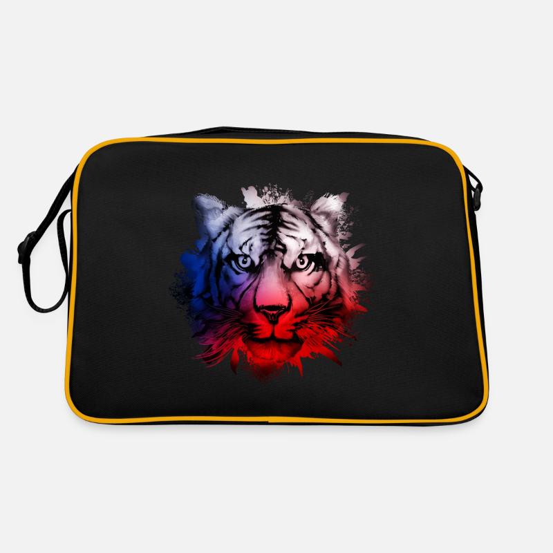 Tschechische Republik Retro Tasche