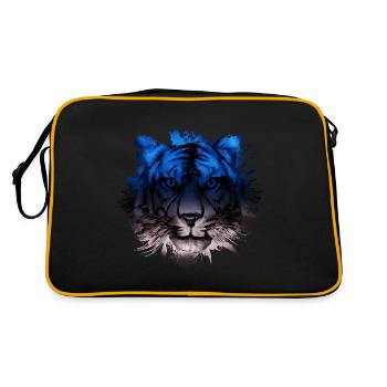 Estonia - Retro Bag - black/gold - Back