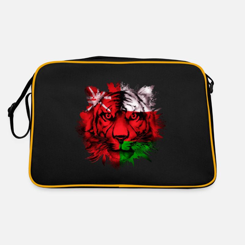 Oman Retro Tasche