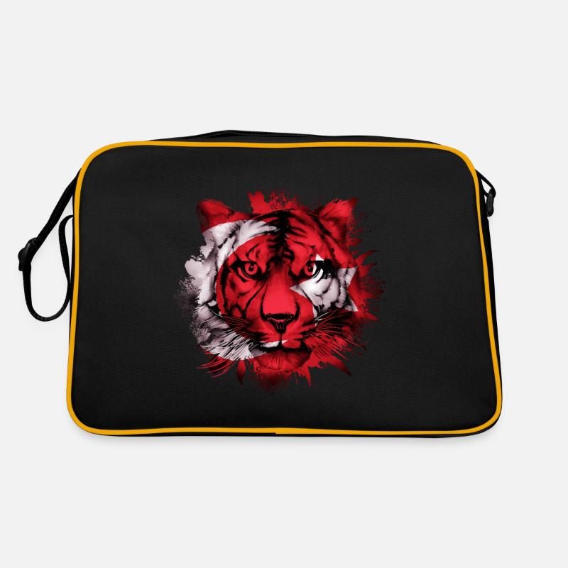 Ottoman Empire Retro Bag