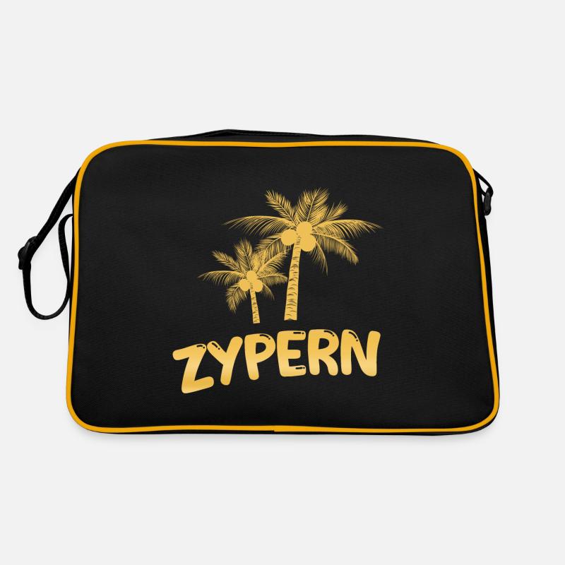 Cyprus Cyprus Retro Bag