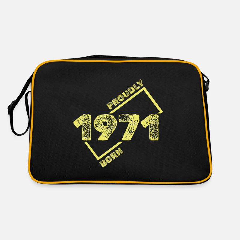 1971 Retro Tasche