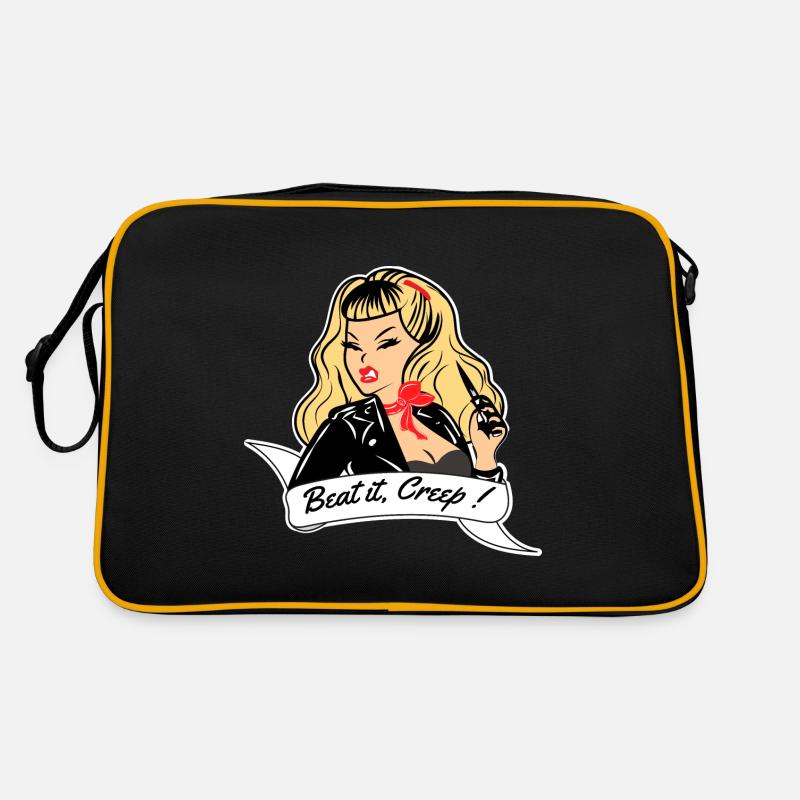 Creepy Wanda Sac Retro