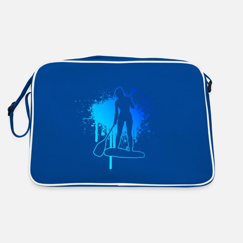 Standup Paddle Homme Standup Paddleboard Sac Retro