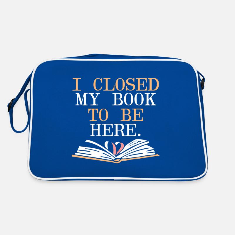 Équipe de lecture Professeur de lecture ook Reading Sac Retro