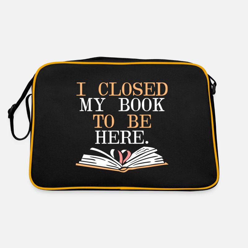 Équipe de lecture Professeur de lecture ook Reading Sac Retro