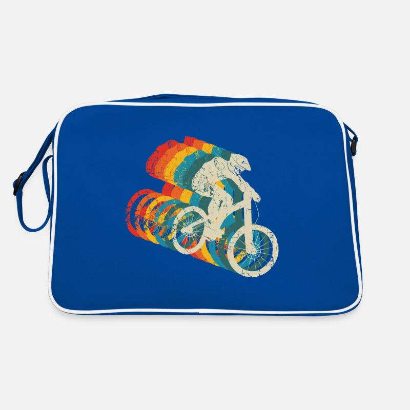 VTT de descente Sac Retro