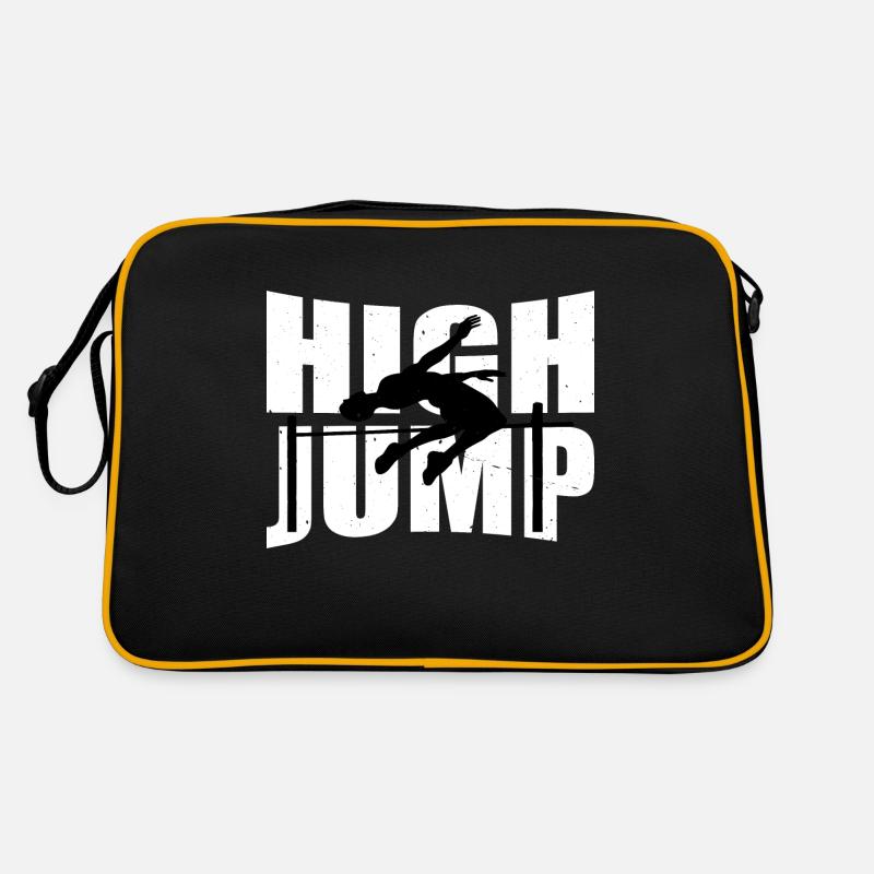 High Jump 3 Retro Bag