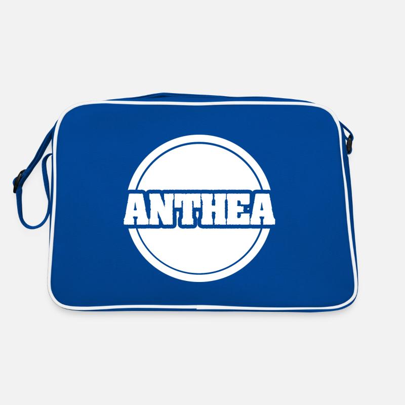 Gift for Anthea Retro Bag