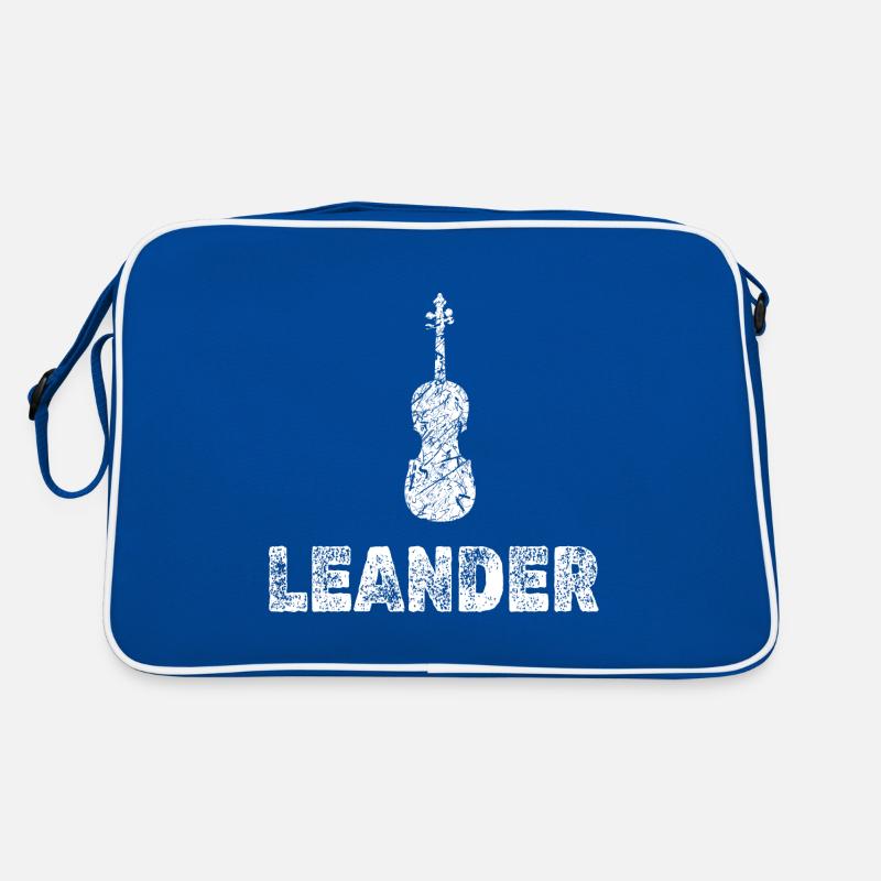 Bratsche Leander Retro Tasche