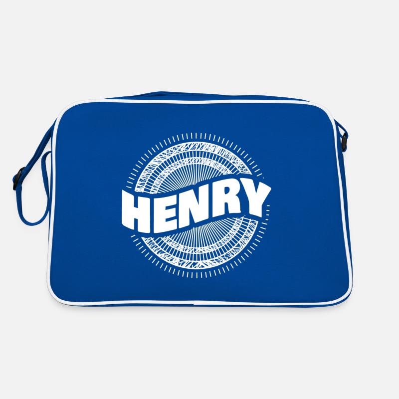 Henry comme idée cadeau Sac Retro