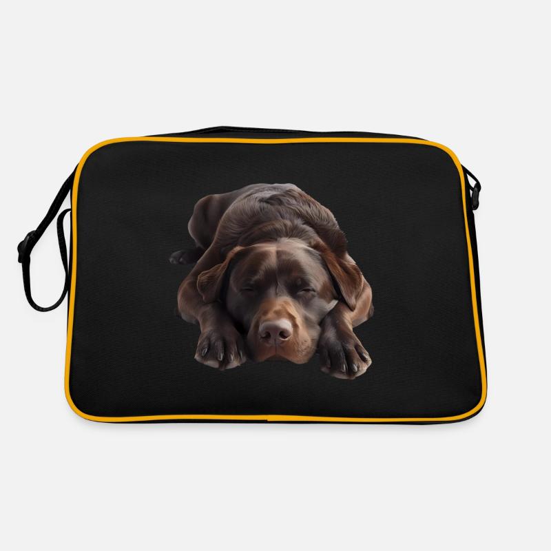 Labrador Retro Tasche