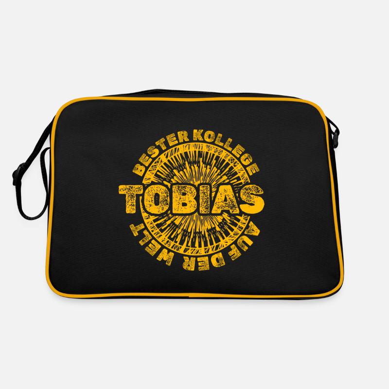 Work Tobias Retro Bag