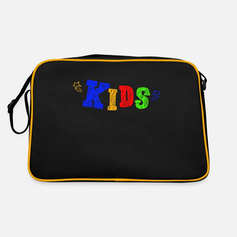 Les enfants Sac Retro