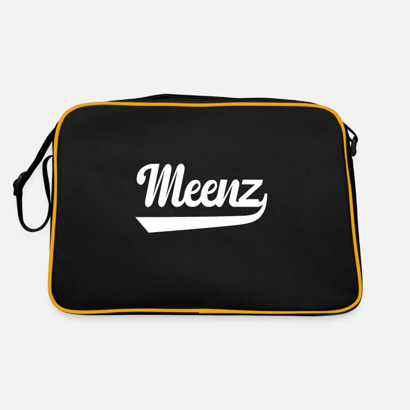 Mainz Meenz Retro Tasche