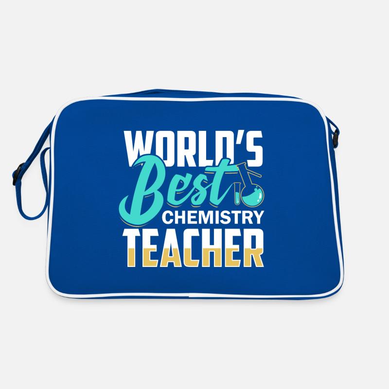 chemistry Retro Bag