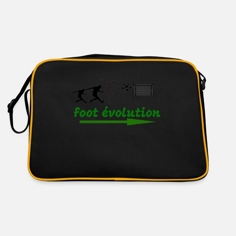 foot évolution Sac Retro