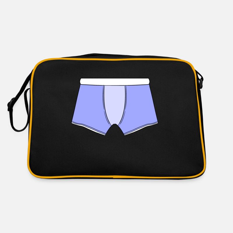 Underpants / boxer shorts Retro Bag