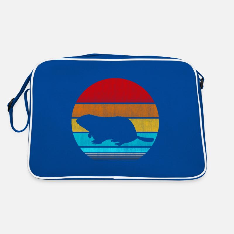 groundhog Retro Bag