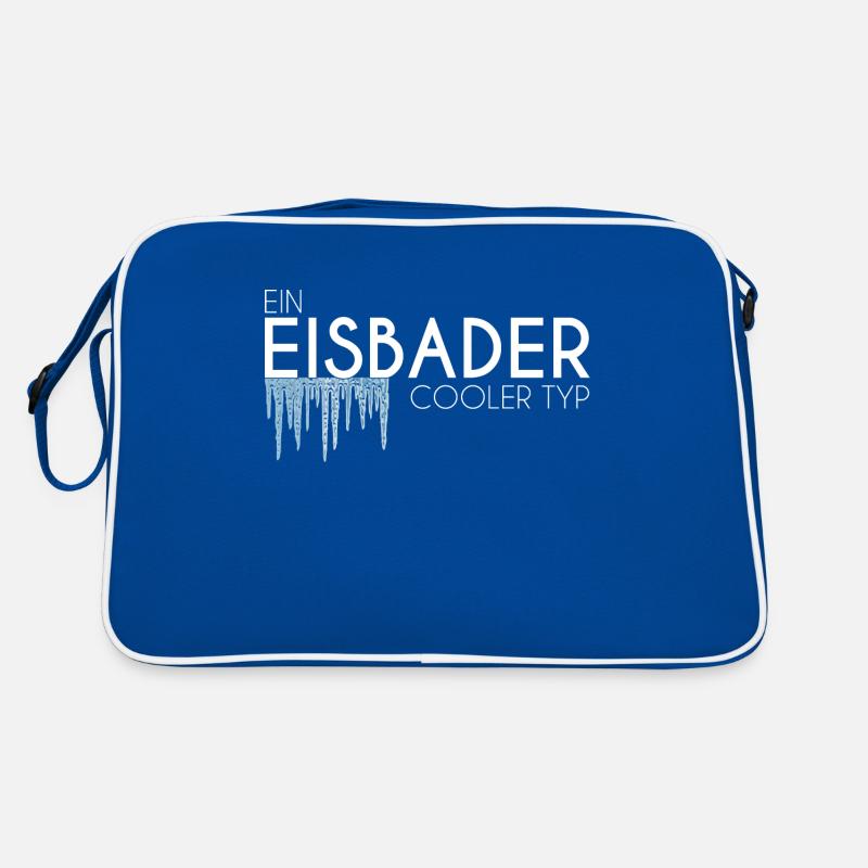 Eisbaden Retro Tasche