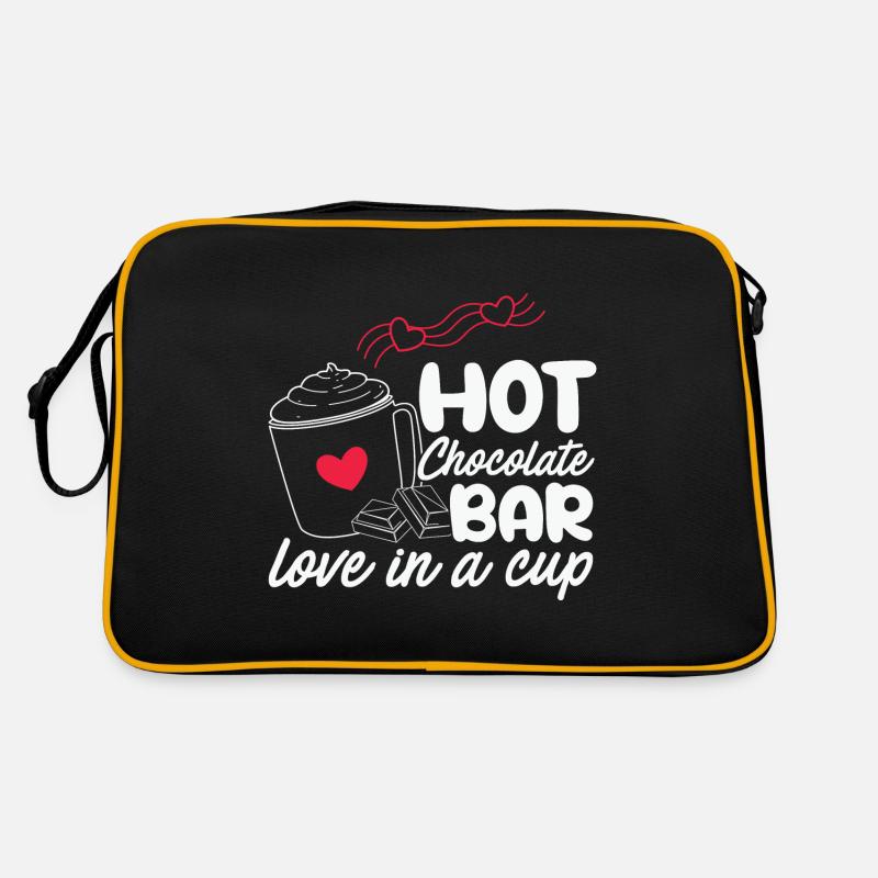 Cadeaux de Noël Noël Sac Retro