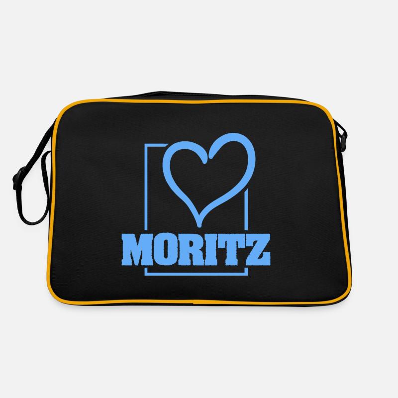 Cadeau pour Moritz Sac Retro