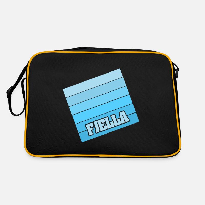Fjella Retro Tasche