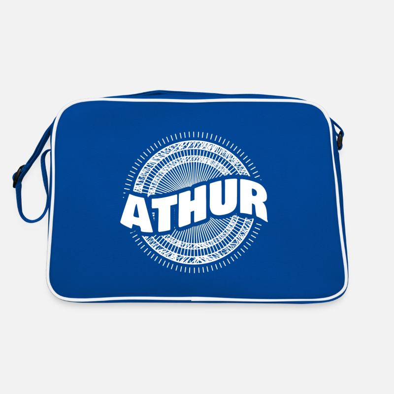 Geschenkidee Athur Retro Tasche