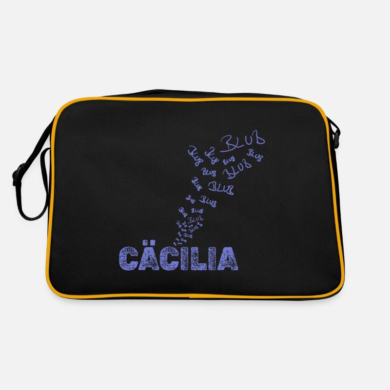 Cadeau pour Cecilia Sac Retro