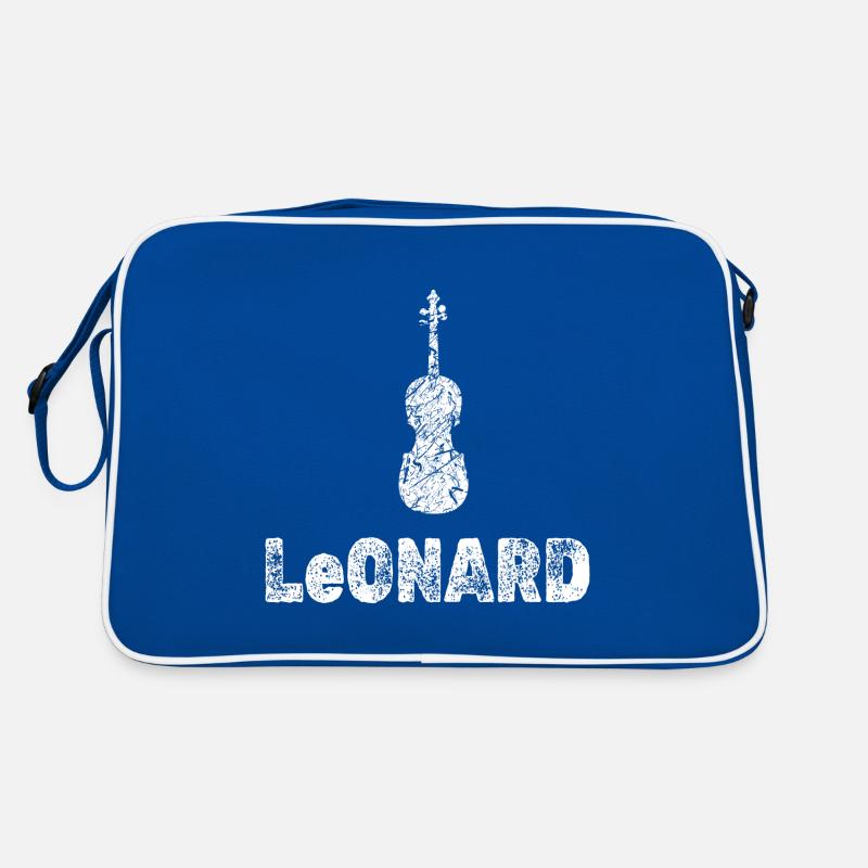 Bratsche Leonard Retro Tasche