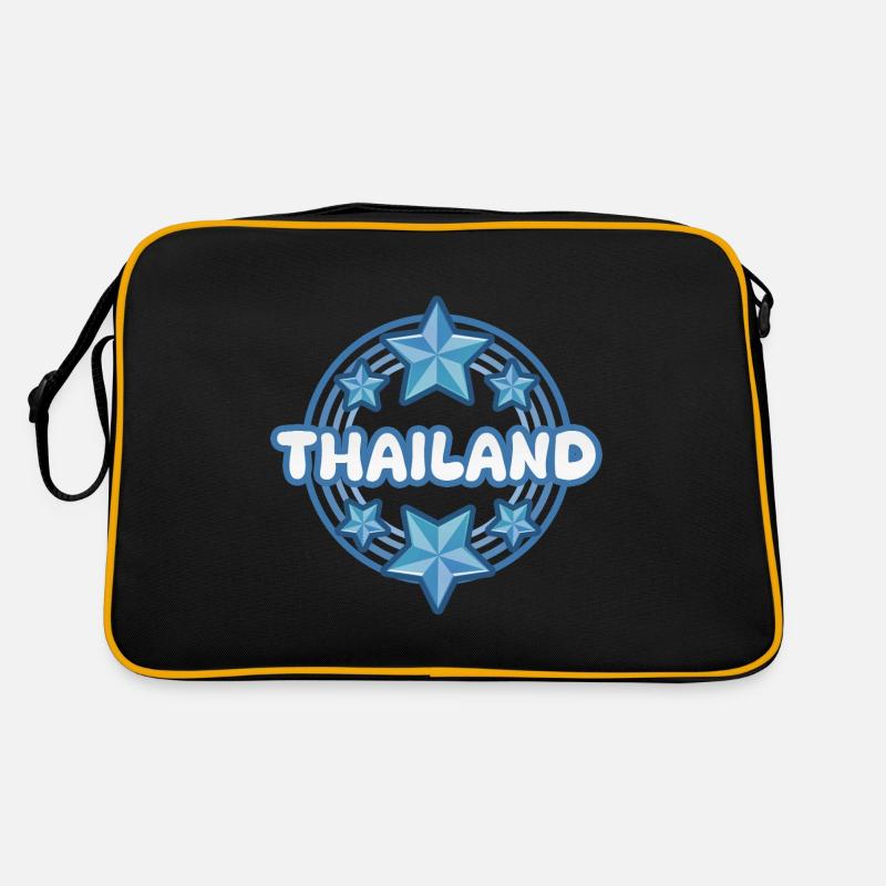 Thailand Retro Tasche