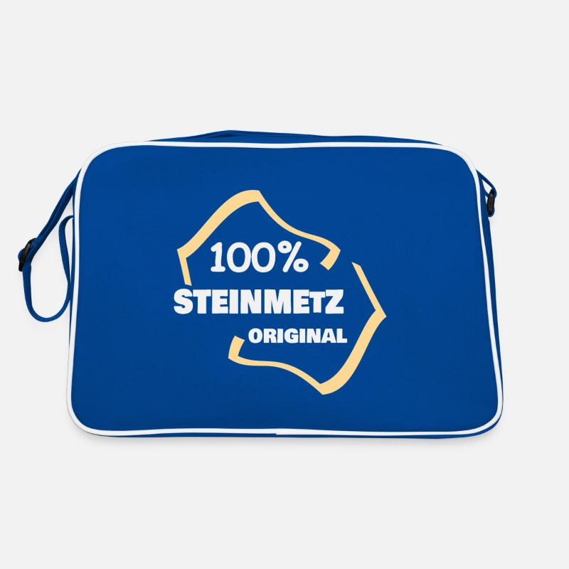 Beruf Steinmetz Retro Tasche