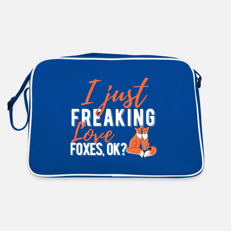 Fox Retro Bag
