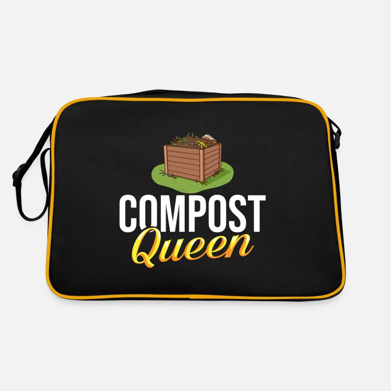Compostage Compost Worm Waste Sac Retro