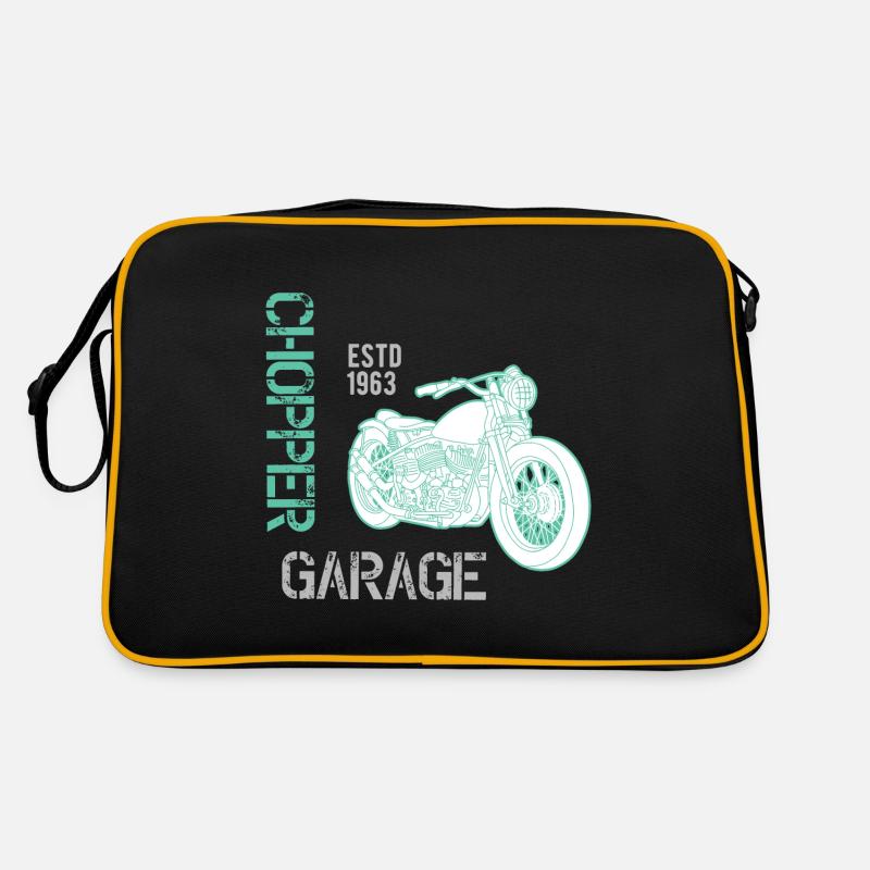 Retro Tasche