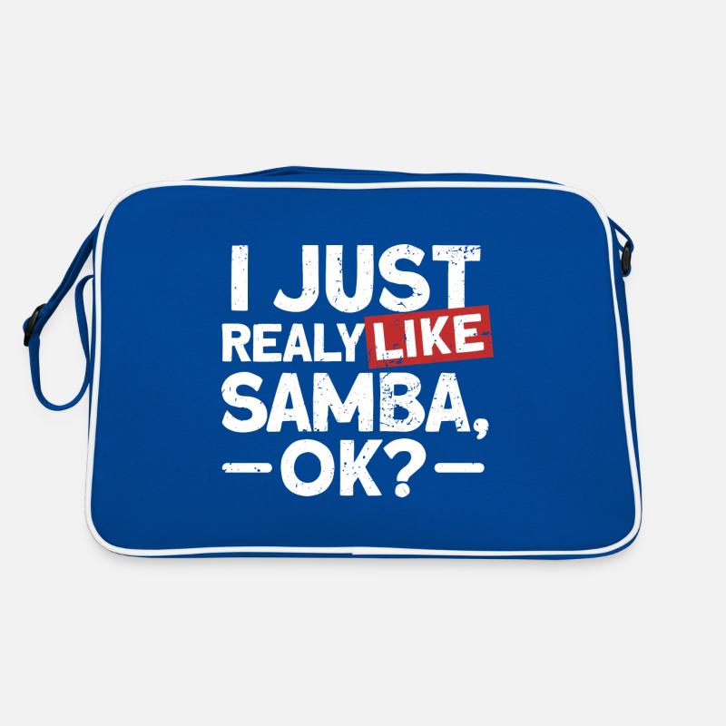Samba Retro Tasche