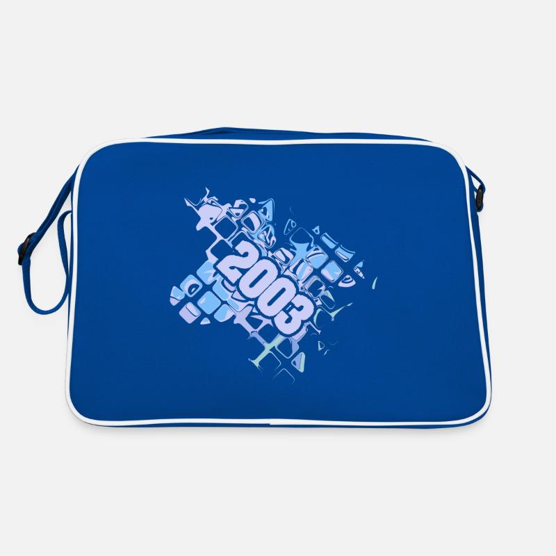 Année 2003 Sac Retro
