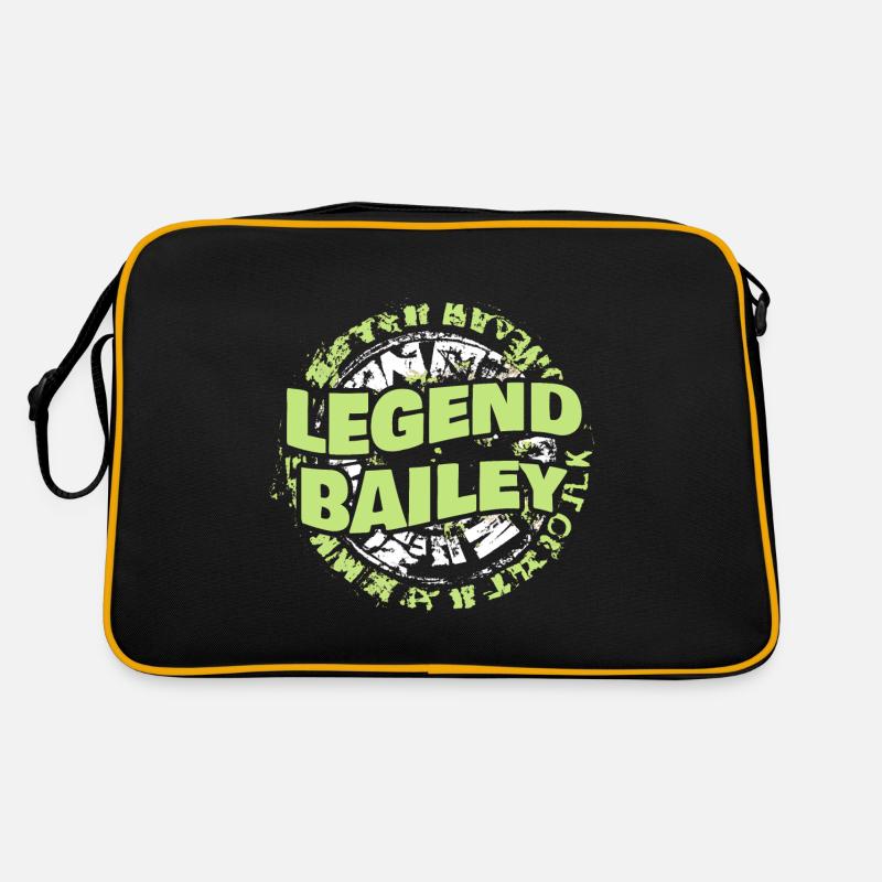 Légendes Bailey Sac Retro