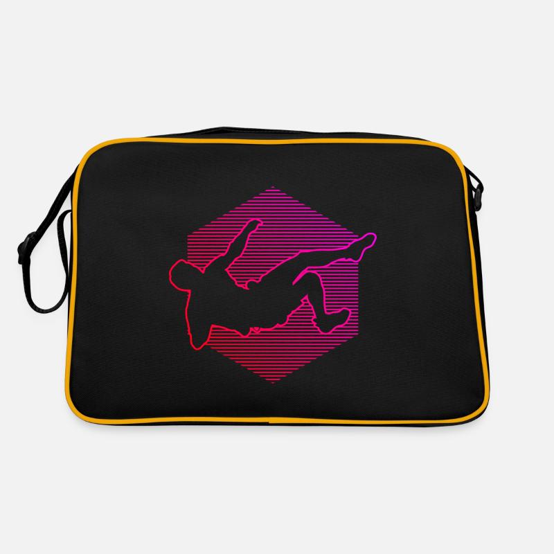 Bloc Femmes Bloc Bloc Escalade de bloc Sac Retro