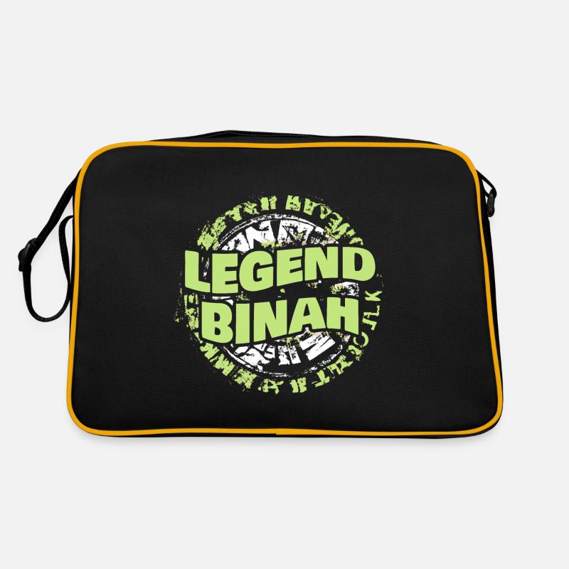 Ms. Binah Retro Bag