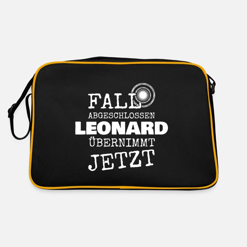 Leonard Sac Retro