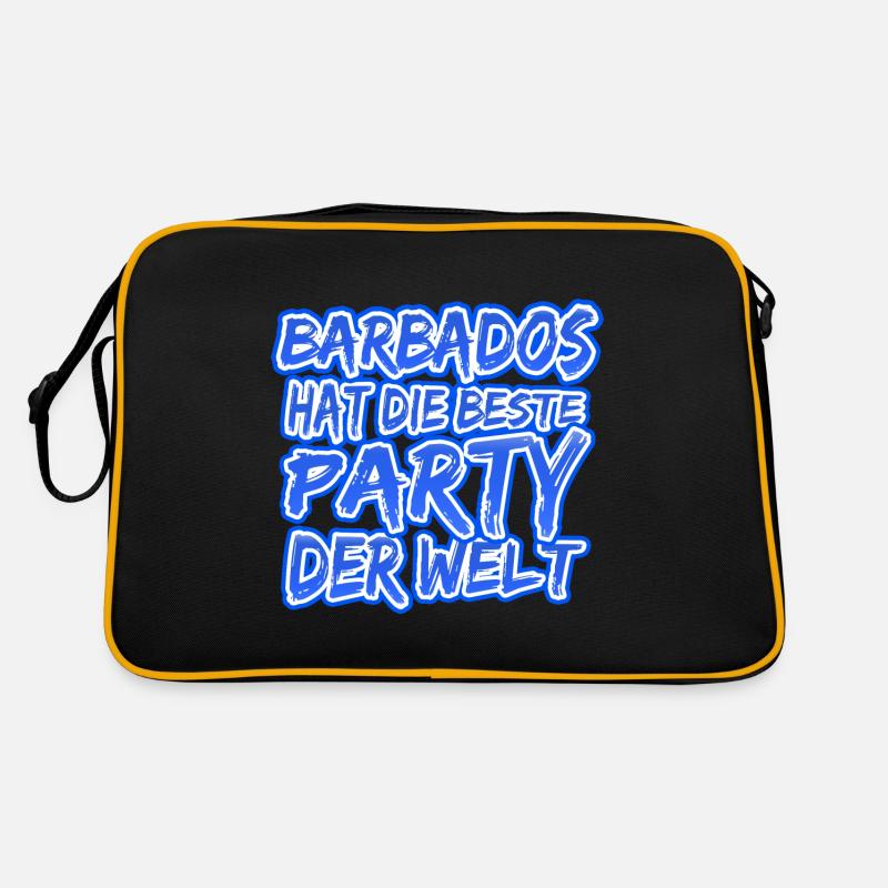 Barbade Barbade Sac Retro