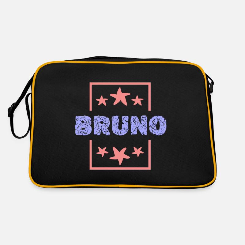 Bruno Bruno Retro Tasche