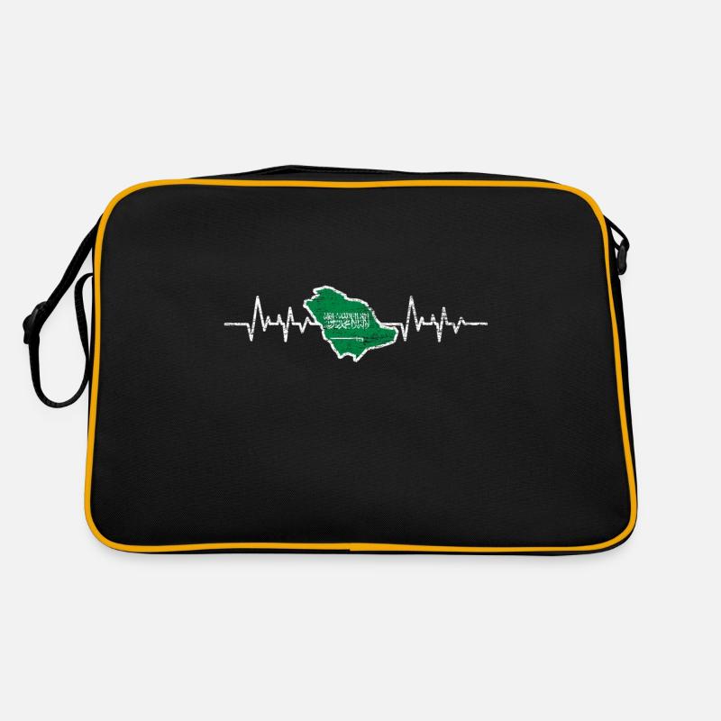 Arabie Saoudite Sac Retro