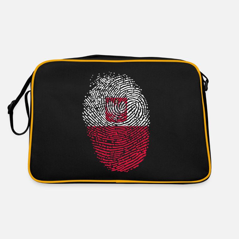 Poland Retro Bag