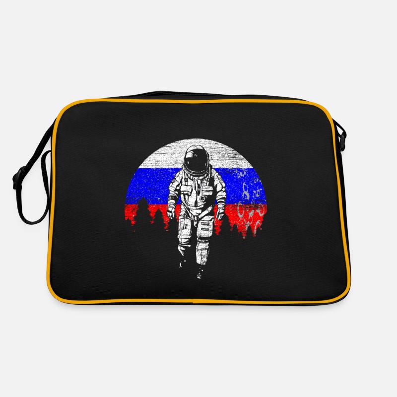 Russland Retro Tasche