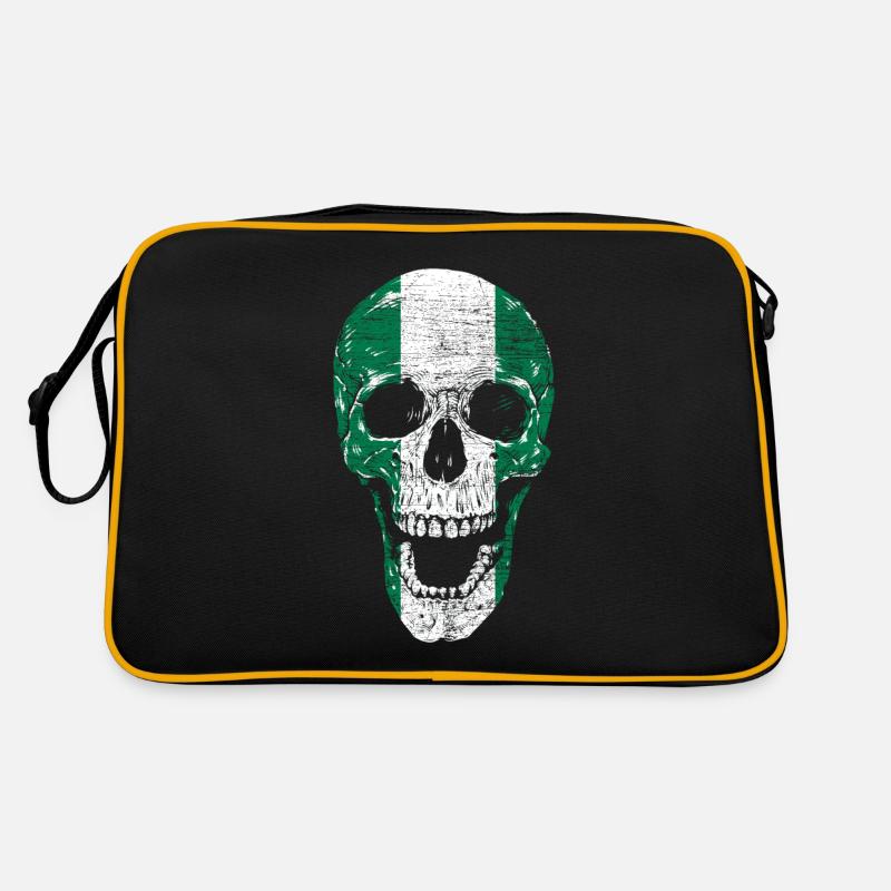 Nigeria Sac Retro