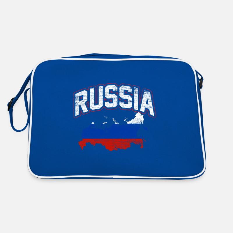 Russie Sac Retro